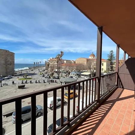 Piazza Sulis Apartment